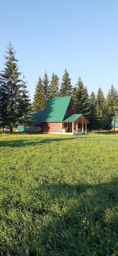 Eco Village Podgora Household Kaljevic Žabljak Kültér fotó