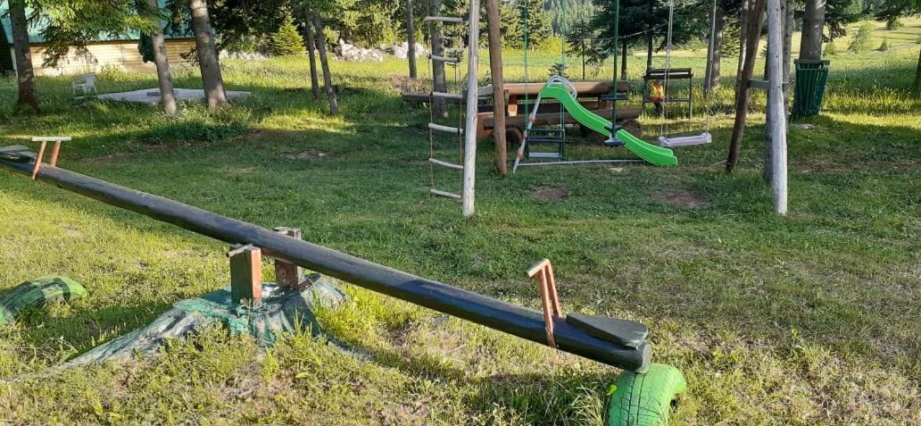 Eco Village Podgora Household Kaljevic Žabljak Kültér fotó