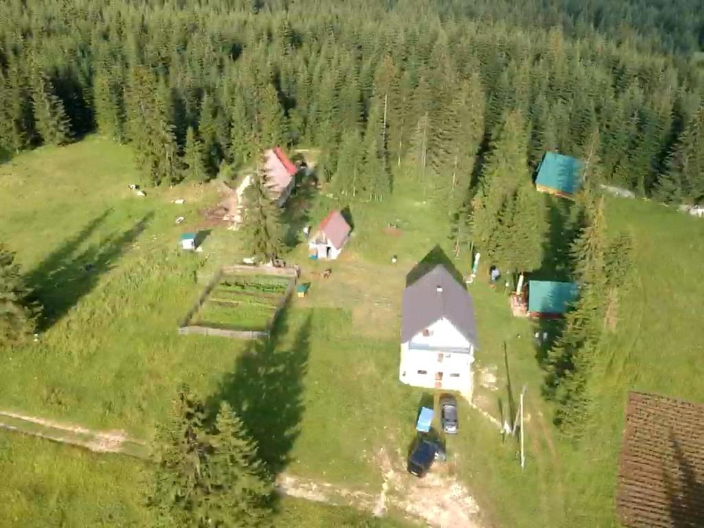 Eco Village Podgora Household Kaljevic Žabljak Kültér fotó
