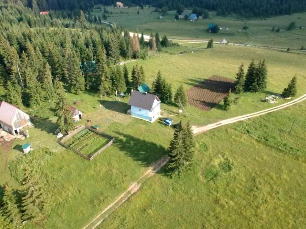 Eco Village Podgora Household Kaljevic Žabljak Kültér fotó
