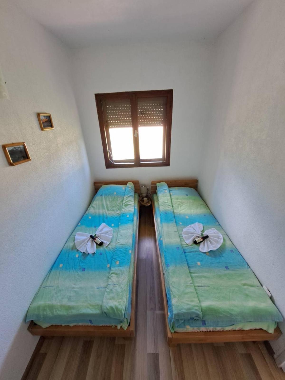 Eco Village Podgora Household Kaljevic Žabljak Kültér fotó