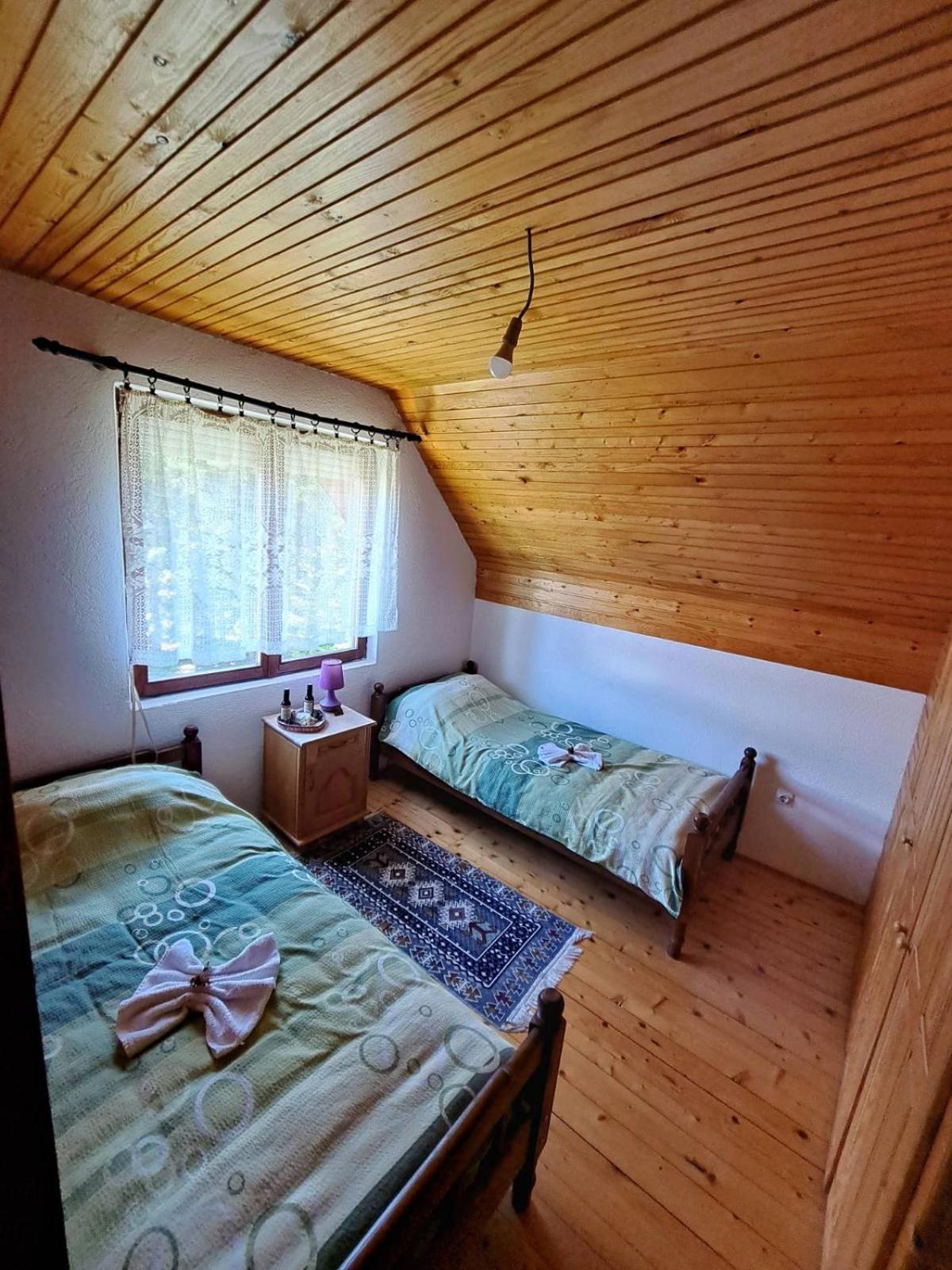 Eco Village Podgora Household Kaljevic Žabljak Kültér fotó
