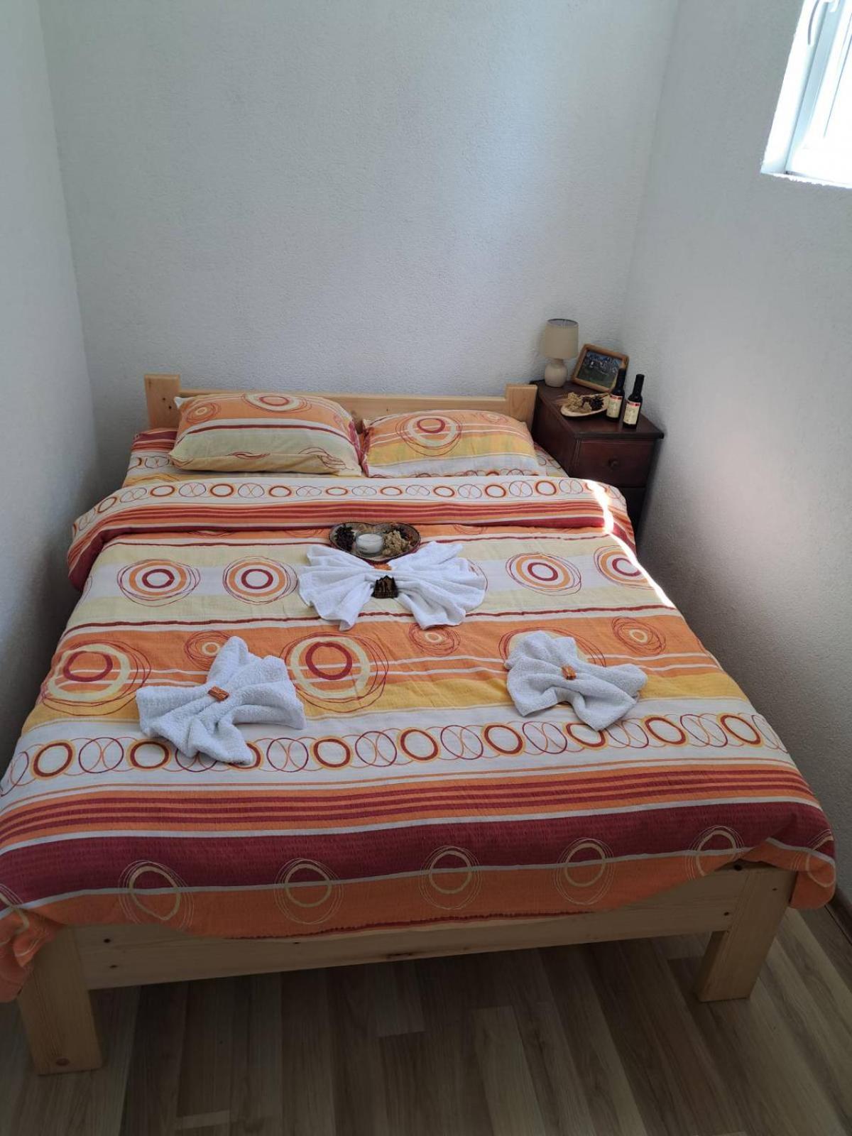Eco Village Podgora Household Kaljevic Žabljak Kültér fotó