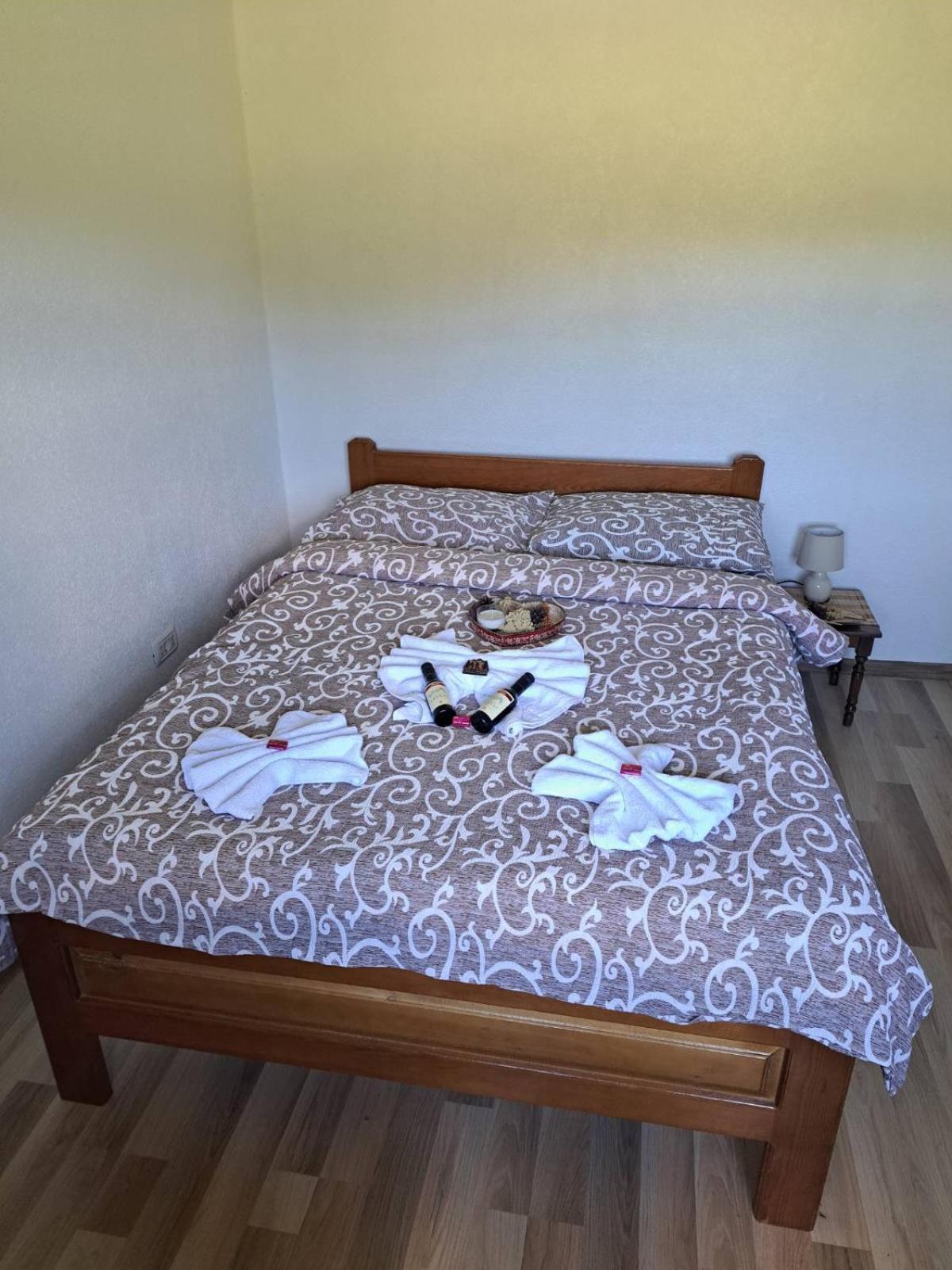 Eco Village Podgora Household Kaljevic Žabljak Kültér fotó