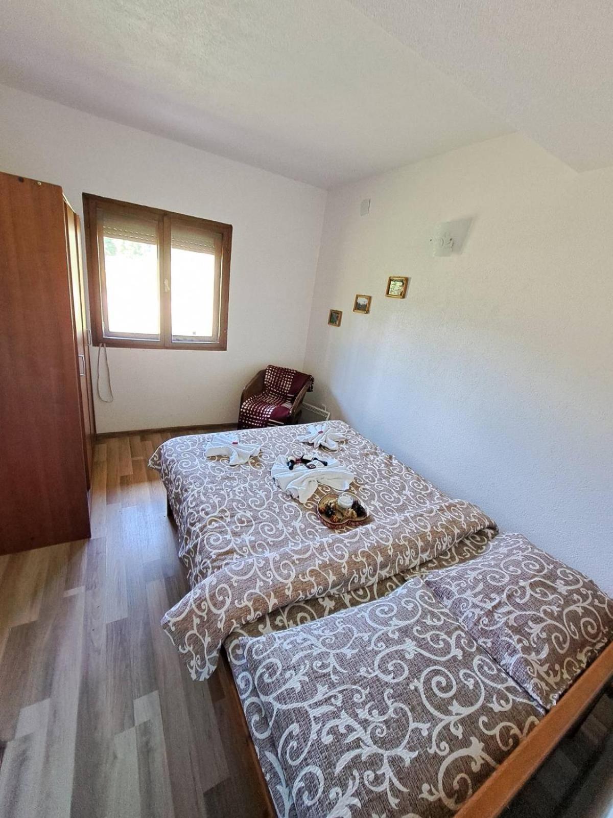Eco Village Podgora Household Kaljevic Žabljak Kültér fotó