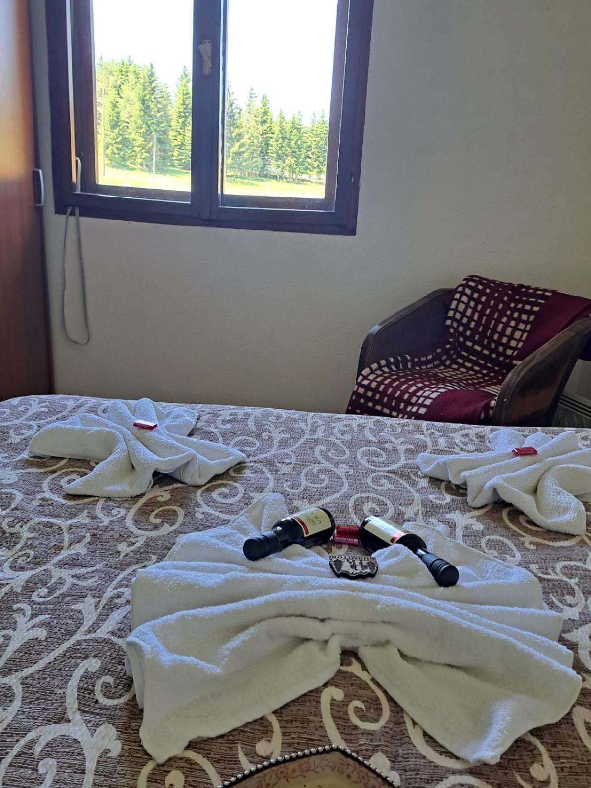 Eco Village Podgora Household Kaljevic Žabljak Kültér fotó