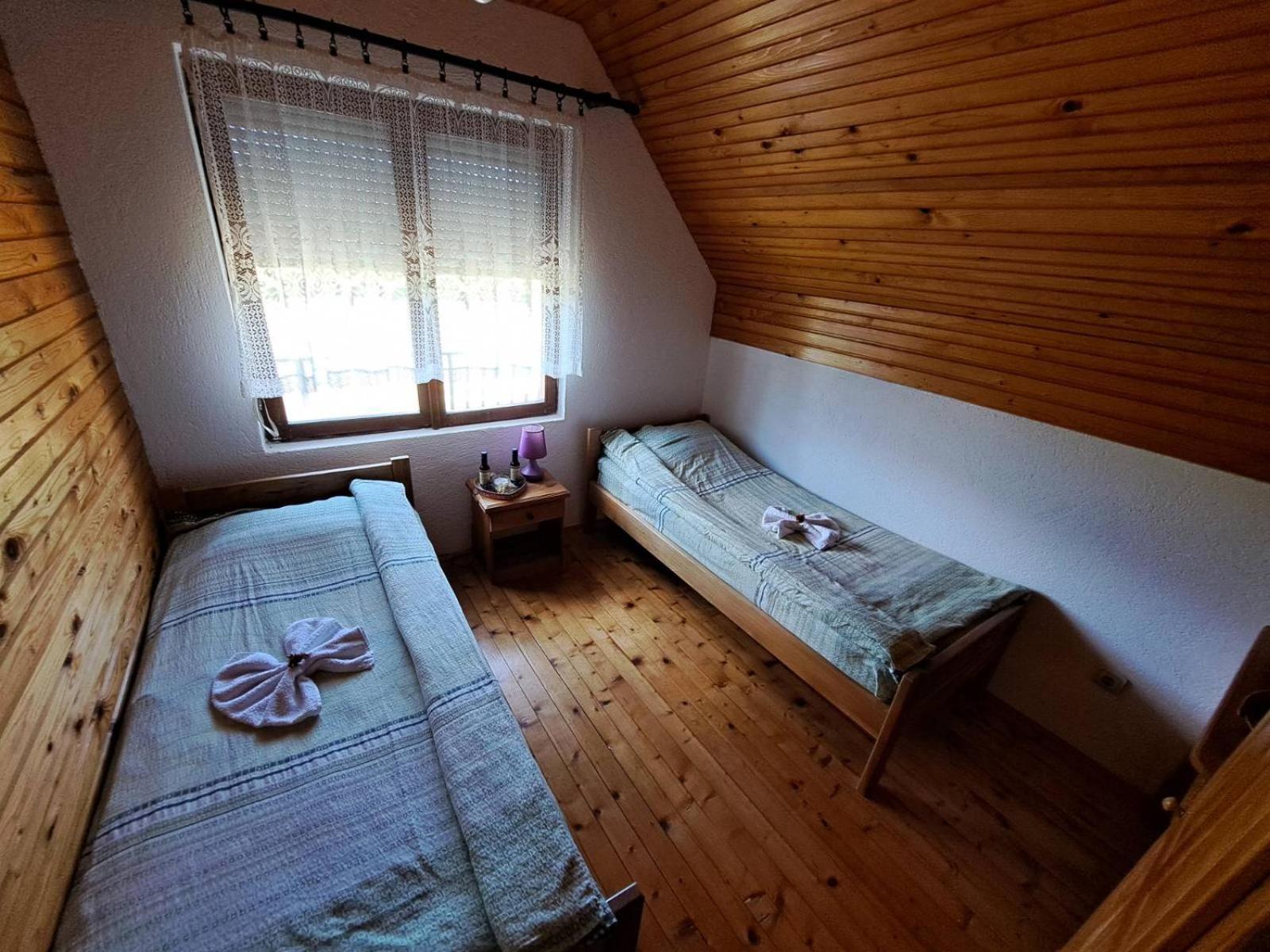 Eco Village Podgora Household Kaljevic Žabljak Kültér fotó