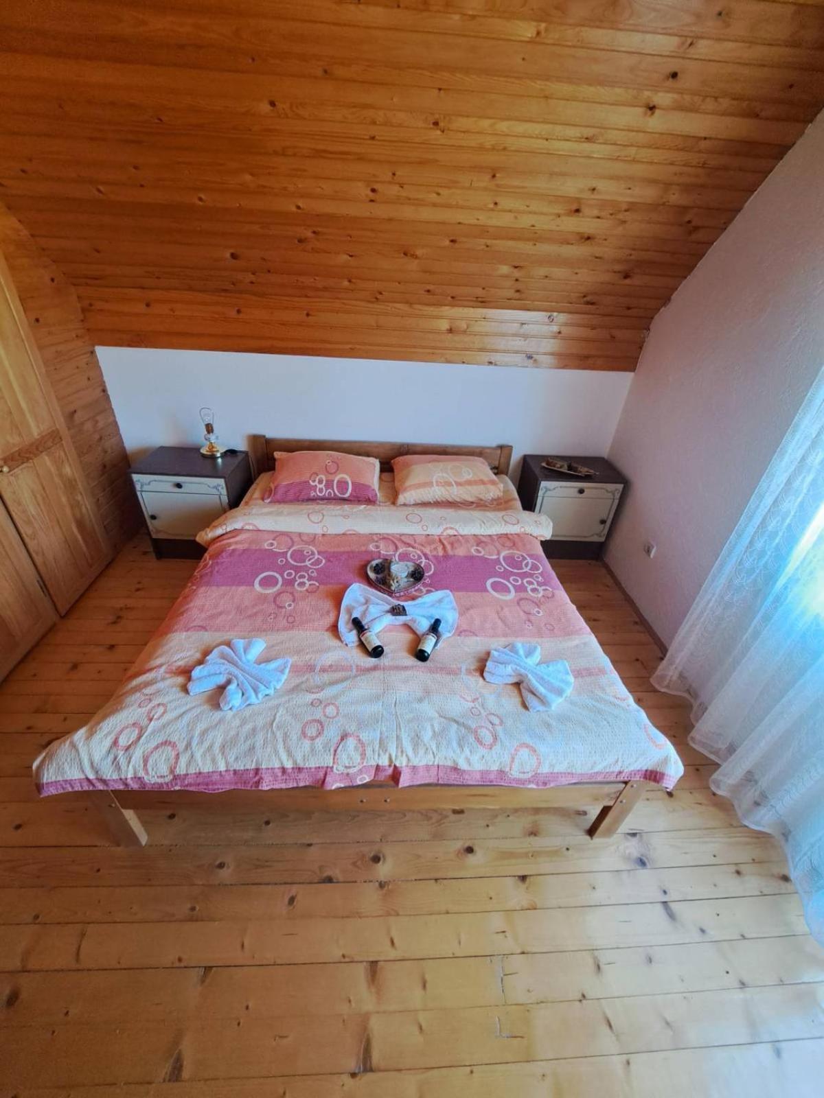 Eco Village Podgora Household Kaljevic Žabljak Kültér fotó