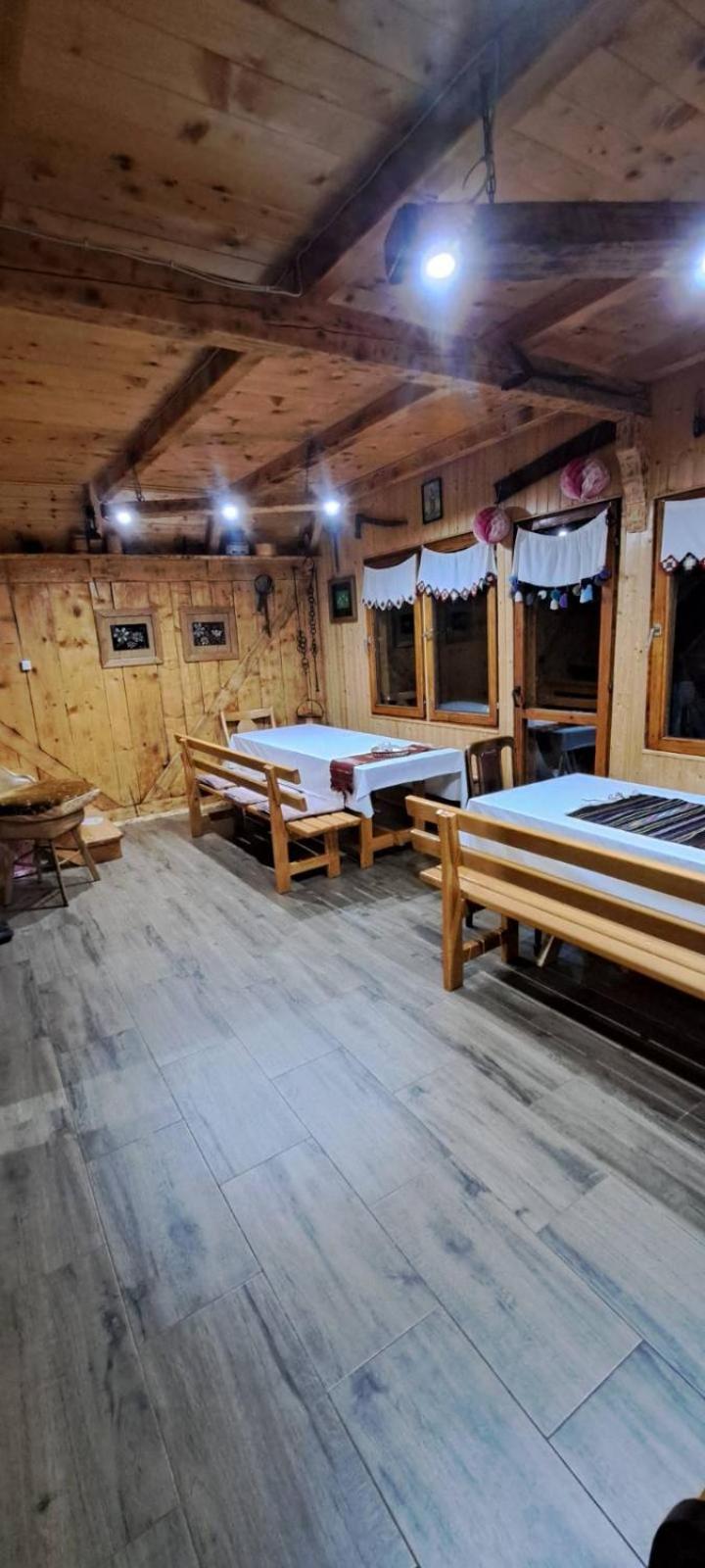 Eco Village Podgora Household Kaljevic Žabljak Kültér fotó