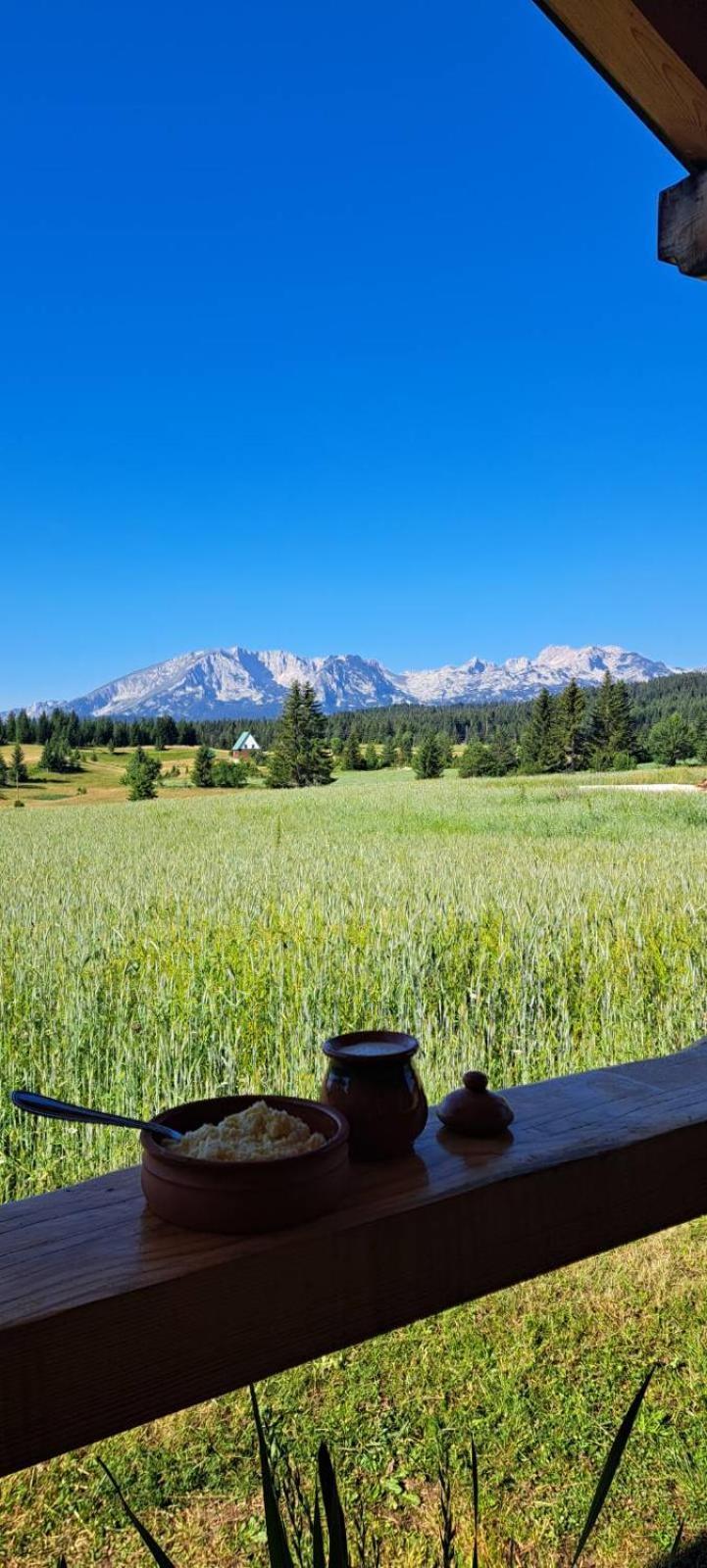 Eco Village Podgora Household Kaljevic Žabljak Kültér fotó
