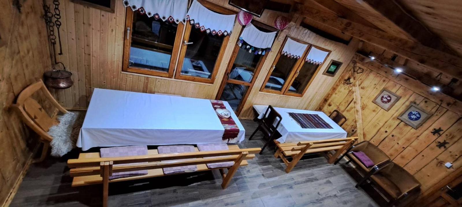 Eco Village Podgora Household Kaljevic Žabljak Kültér fotó