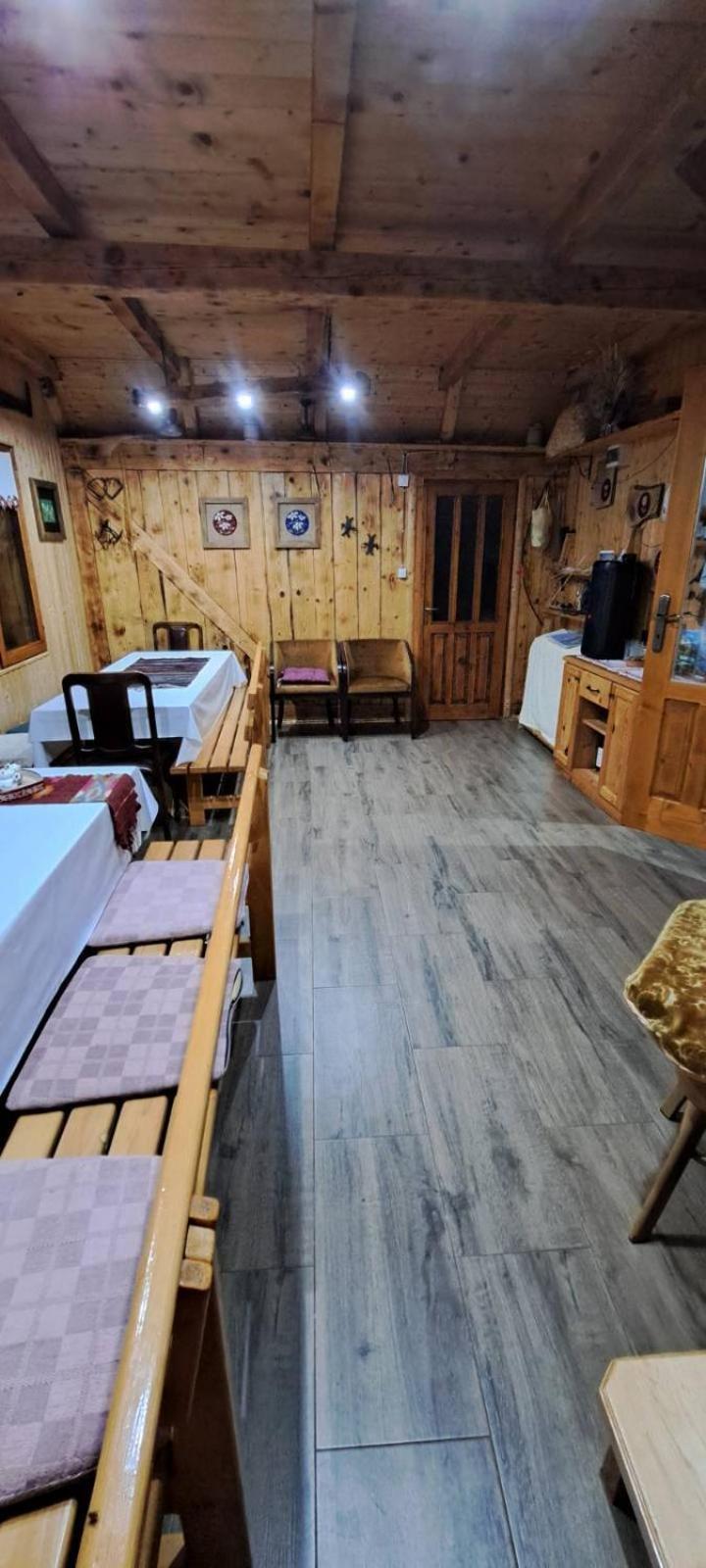 Eco Village Podgora Household Kaljevic Žabljak Kültér fotó